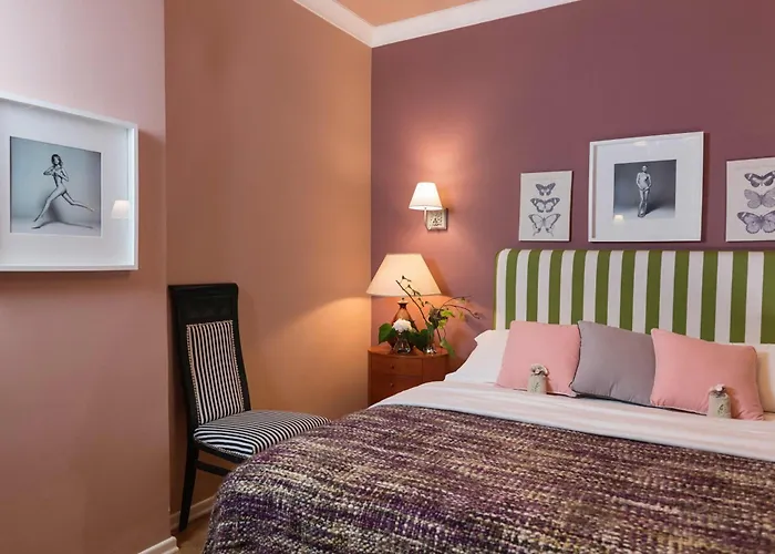 Areela Boutique Hotel Tirana